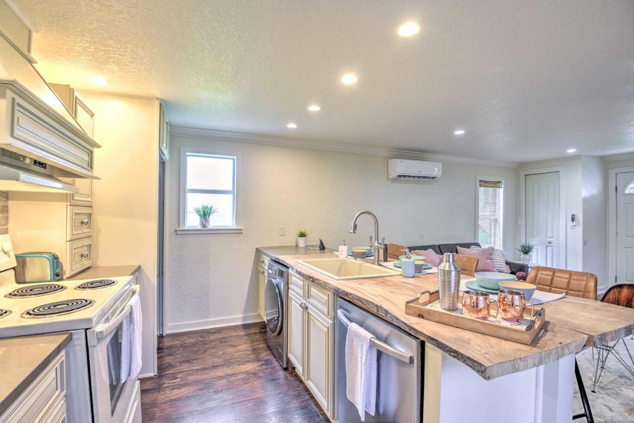 Modern Winter Garden Cottage 16 Mi to Disney Orlando Exterior foto