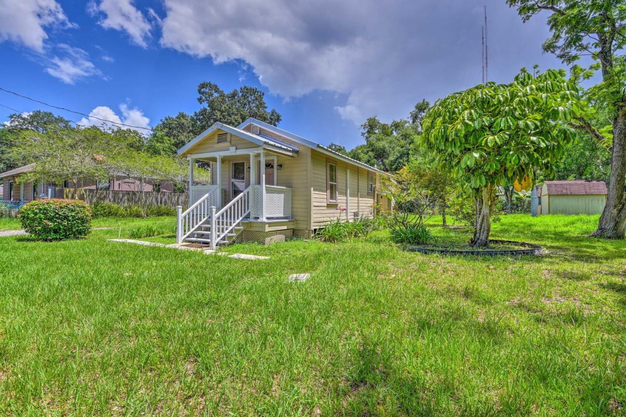 Modern Winter Garden Cottage 16 Mi to Disney Orlando Exterior foto