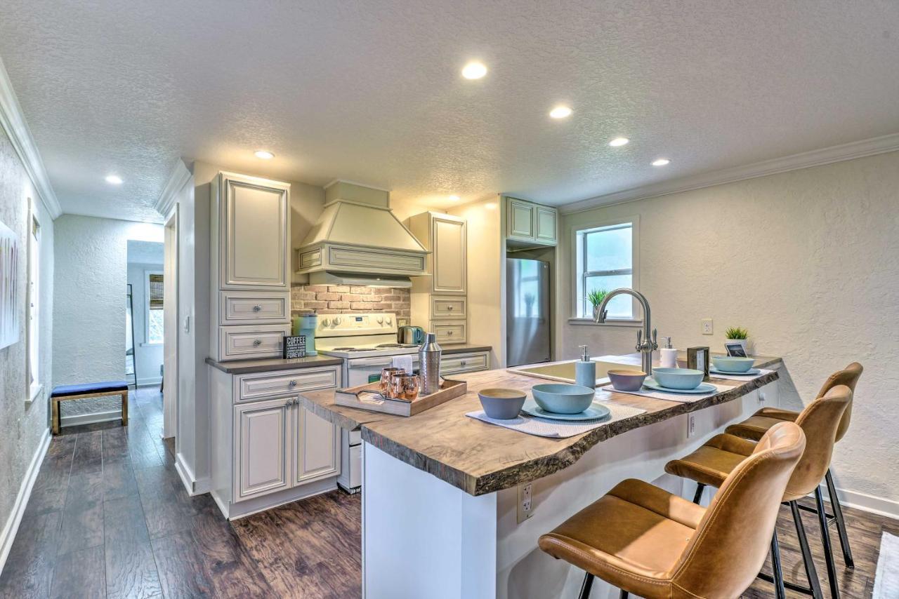 Modern Winter Garden Cottage 16 Mi to Disney Orlando Exterior foto