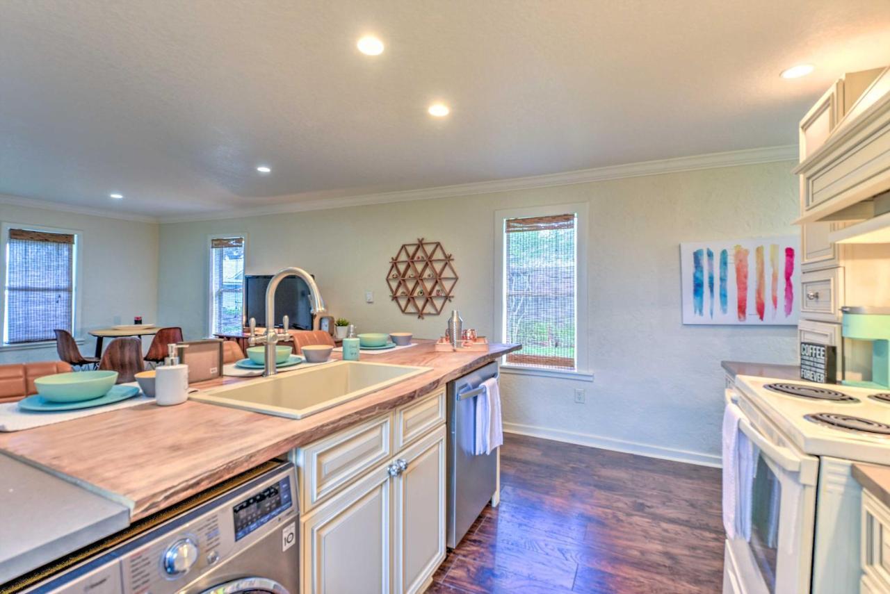 Modern Winter Garden Cottage 16 Mi to Disney Orlando Exterior foto