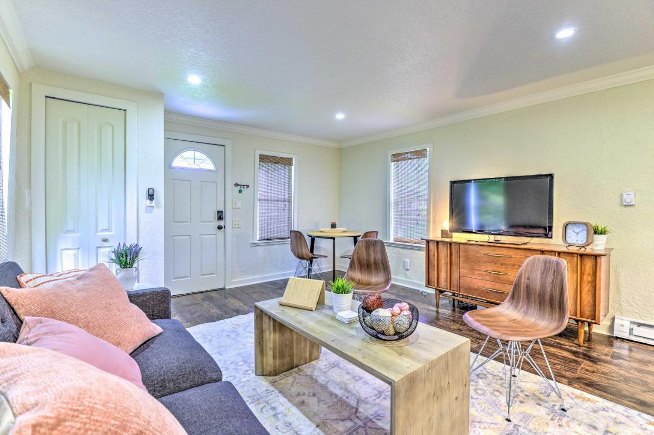 Modern Winter Garden Cottage 16 Mi to Disney Orlando Exterior foto
