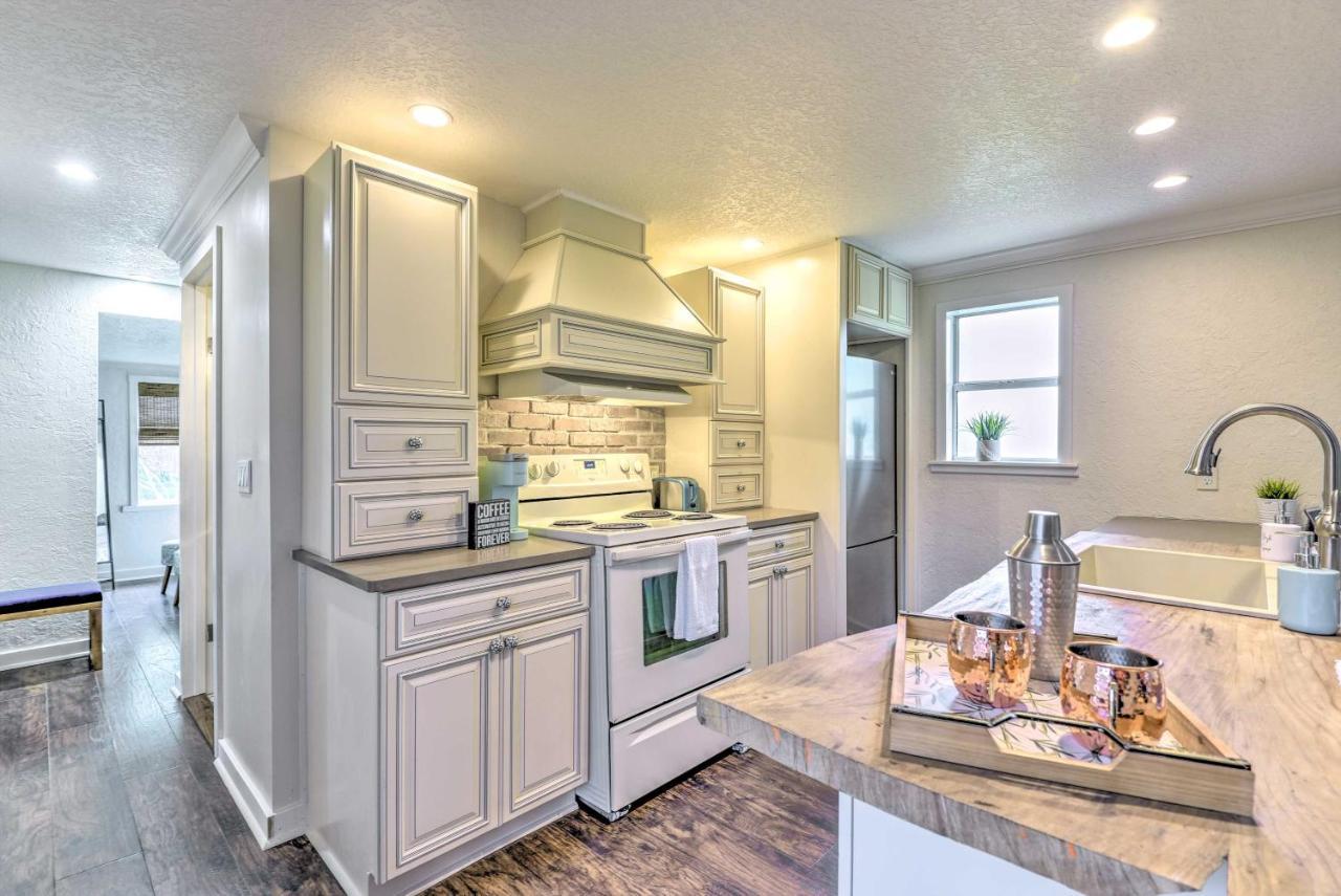 Modern Winter Garden Cottage 16 Mi to Disney Orlando Exterior foto