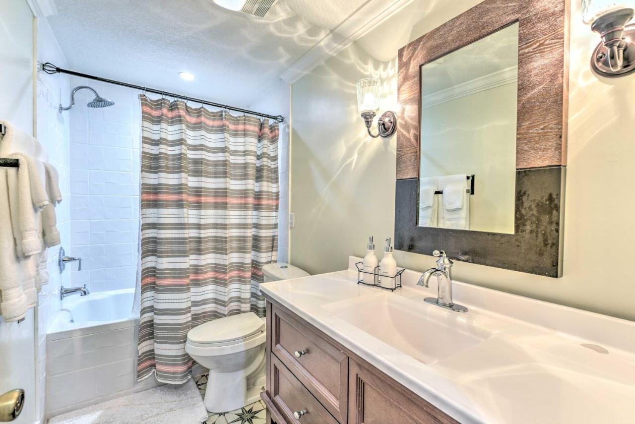 Modern Winter Garden Cottage 16 Mi to Disney Orlando Exterior foto