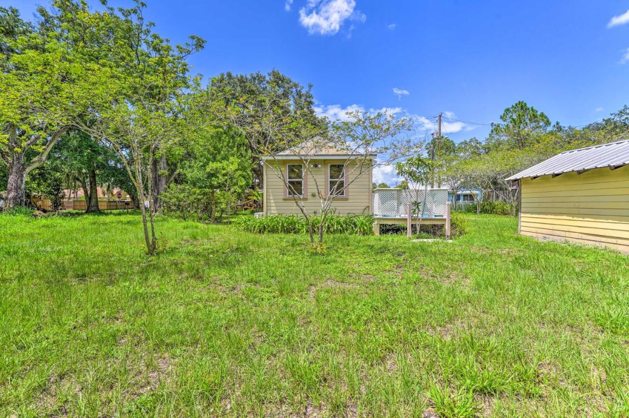 Modern Winter Garden Cottage 16 Mi to Disney Orlando Exterior foto