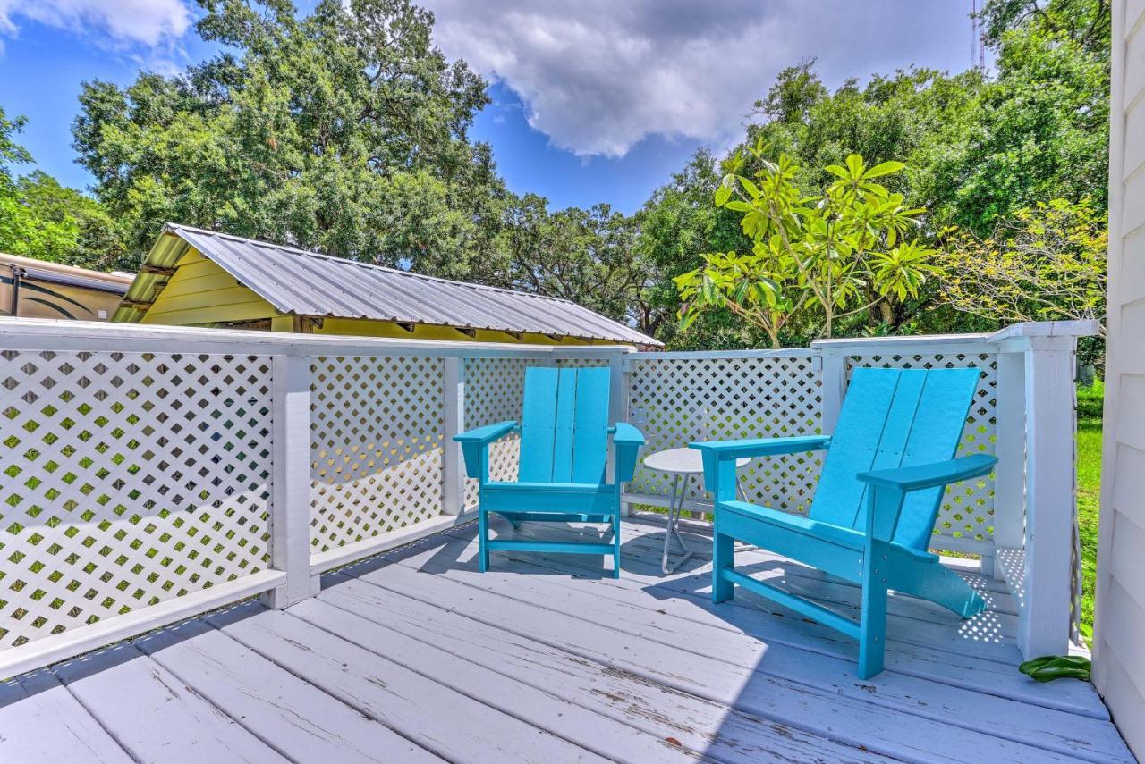 Modern Winter Garden Cottage 16 Mi to Disney Orlando Exterior foto