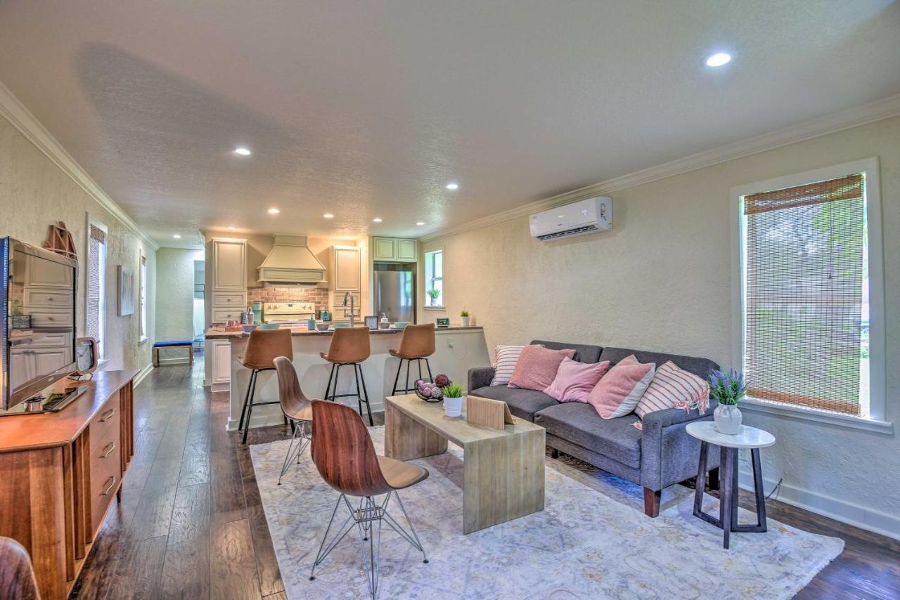 Modern Winter Garden Cottage 16 Mi to Disney Orlando Exterior foto