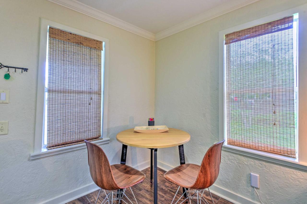Modern Winter Garden Cottage 16 Mi to Disney Orlando Exterior foto